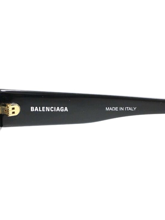 Balenciaga Sunglasses Eyewear Black 55 main image 8